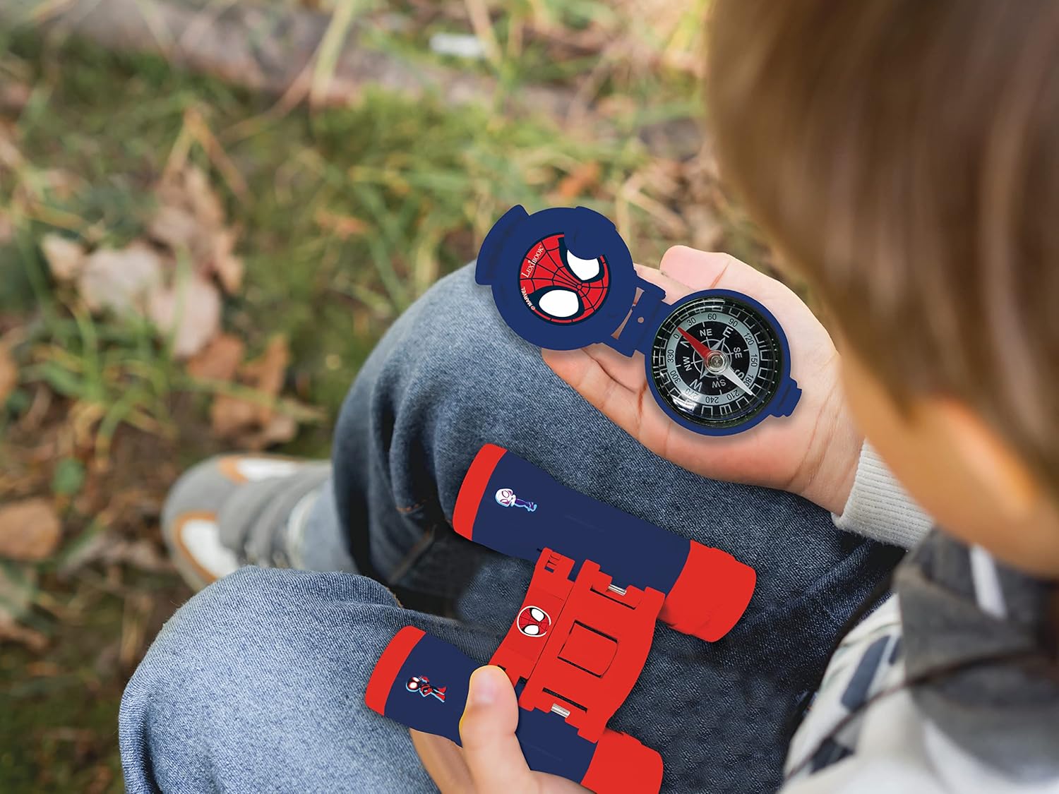 Thumbnail 2 de Lexibook Spidey & Seine Abenteurerset