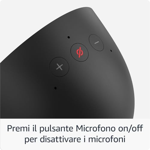 Thumbnail 6 de Amazon Echo Spot (modello 2024) – sveglia intelligente con Alexa+