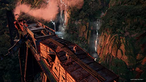 Detalle de Uncharted Legacy of Thieves Collection – PlayStation 5 (PS5)