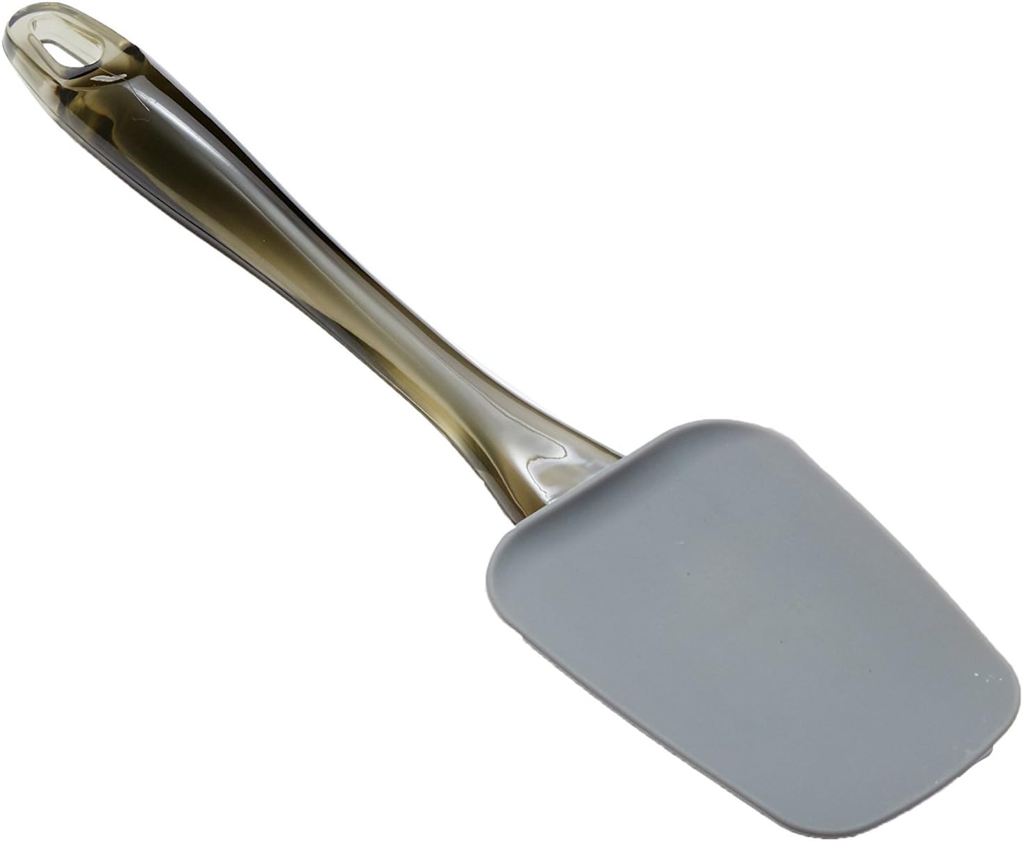 Thumbnail 2 de Amazon Basics Rechteckig Teigschaber-Set, Silikon, 3-teilig – Grau