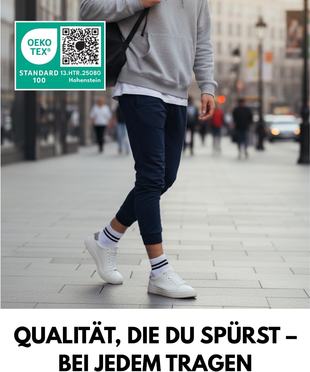 Thumbnail 6 de sockenkauf24 10 Paar kurze Sportsocken Quarter Tennissocken – atmungsaktiv, robust und komfortabel