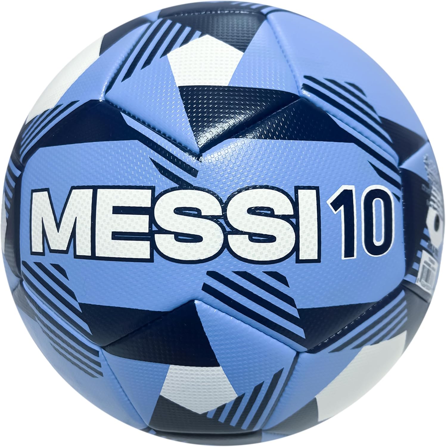 Detalle de Icon Sports Officially Licensed Argentine Football Association Size 5 Soccer Ball
