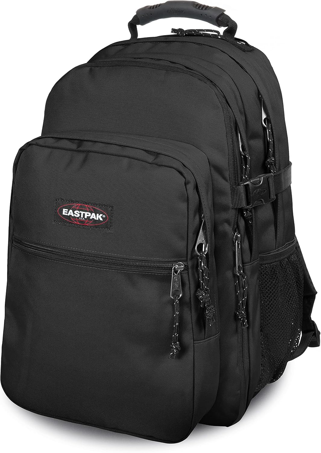 Detalle 2 de EASTPAK TUTOR Rucksack 39 L – Schwarz