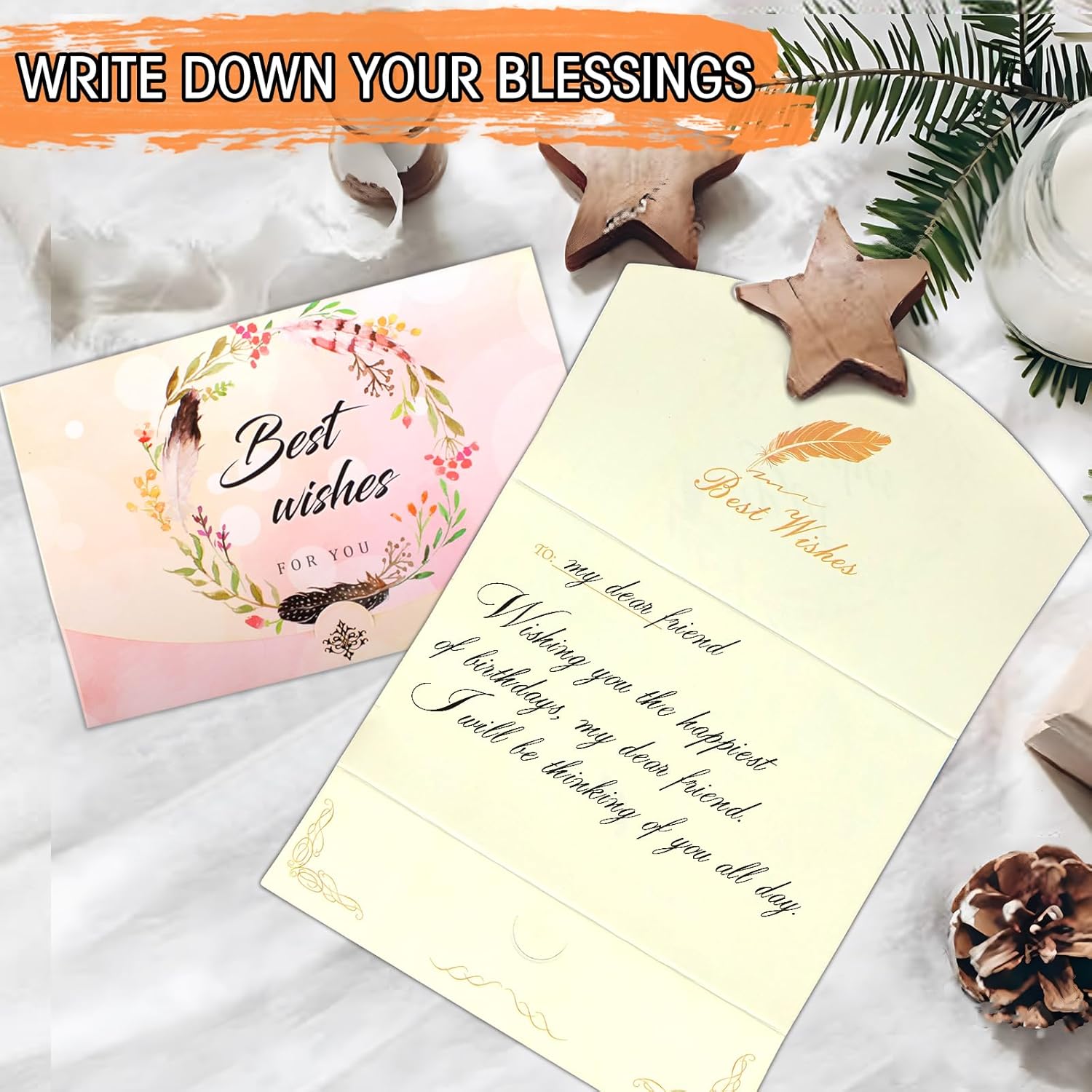 Thumbnail 4 de Gunsamg 80 Rotuladores Lettering 🎨 Punta Pincel