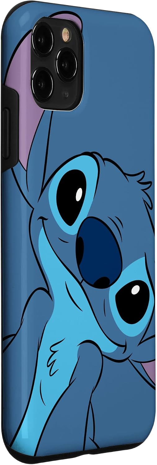 Thumbnail 2 de Custodia iPhone 11 Pro Disney Lilo Stitch