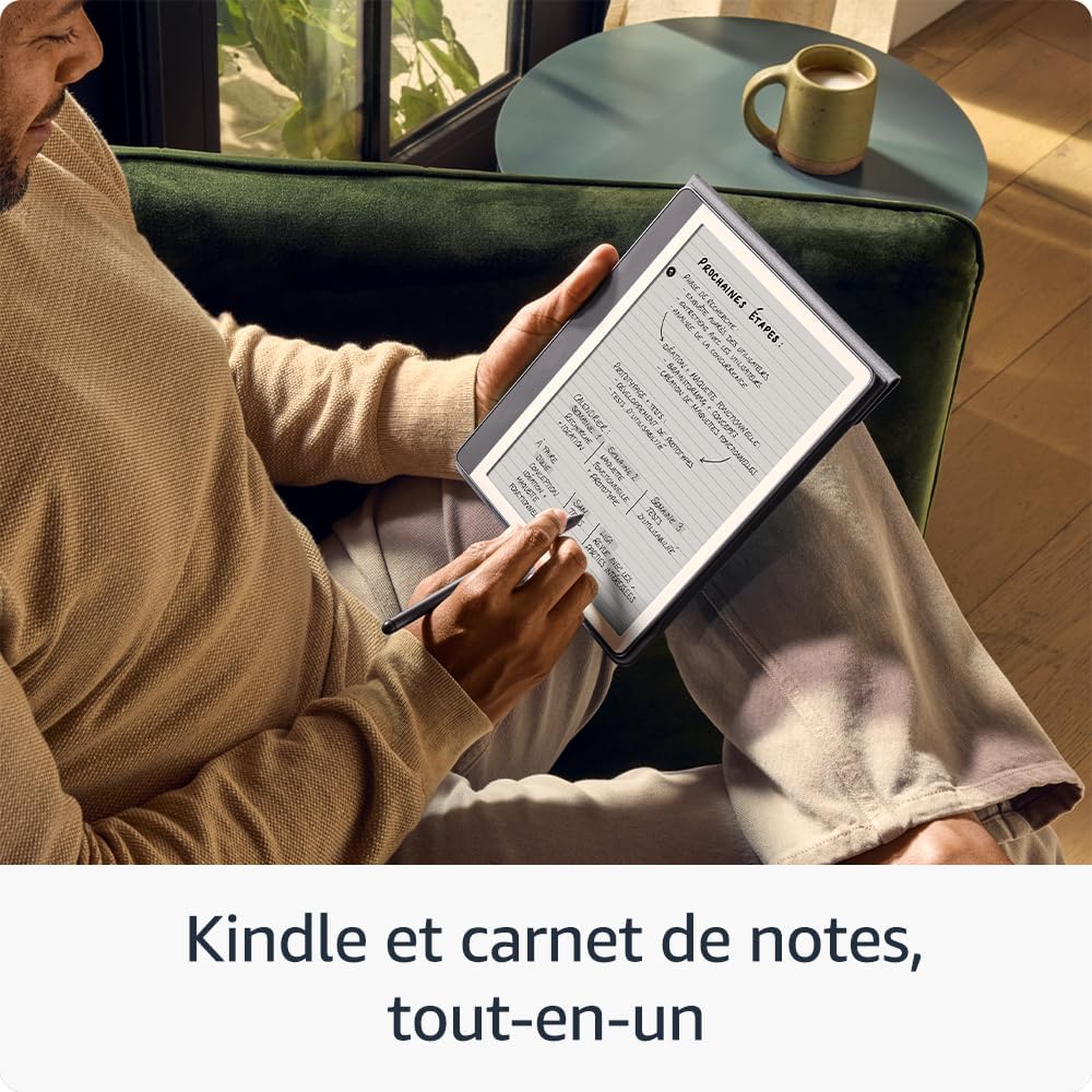 Thumbnail 2 de Amazon Kindle Scribe 32 Go
