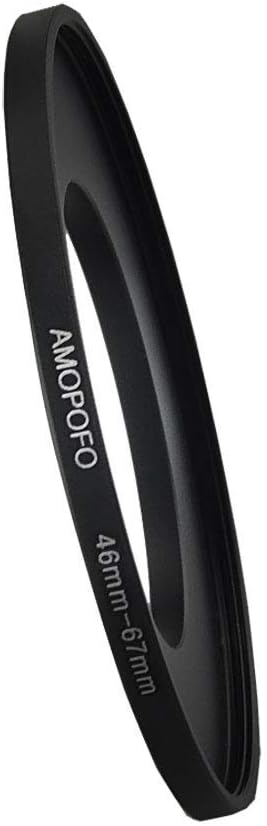 Thumbnail 3 de 46mm to 62mm Step Up Ring Filter Adapter by AMOPOFO