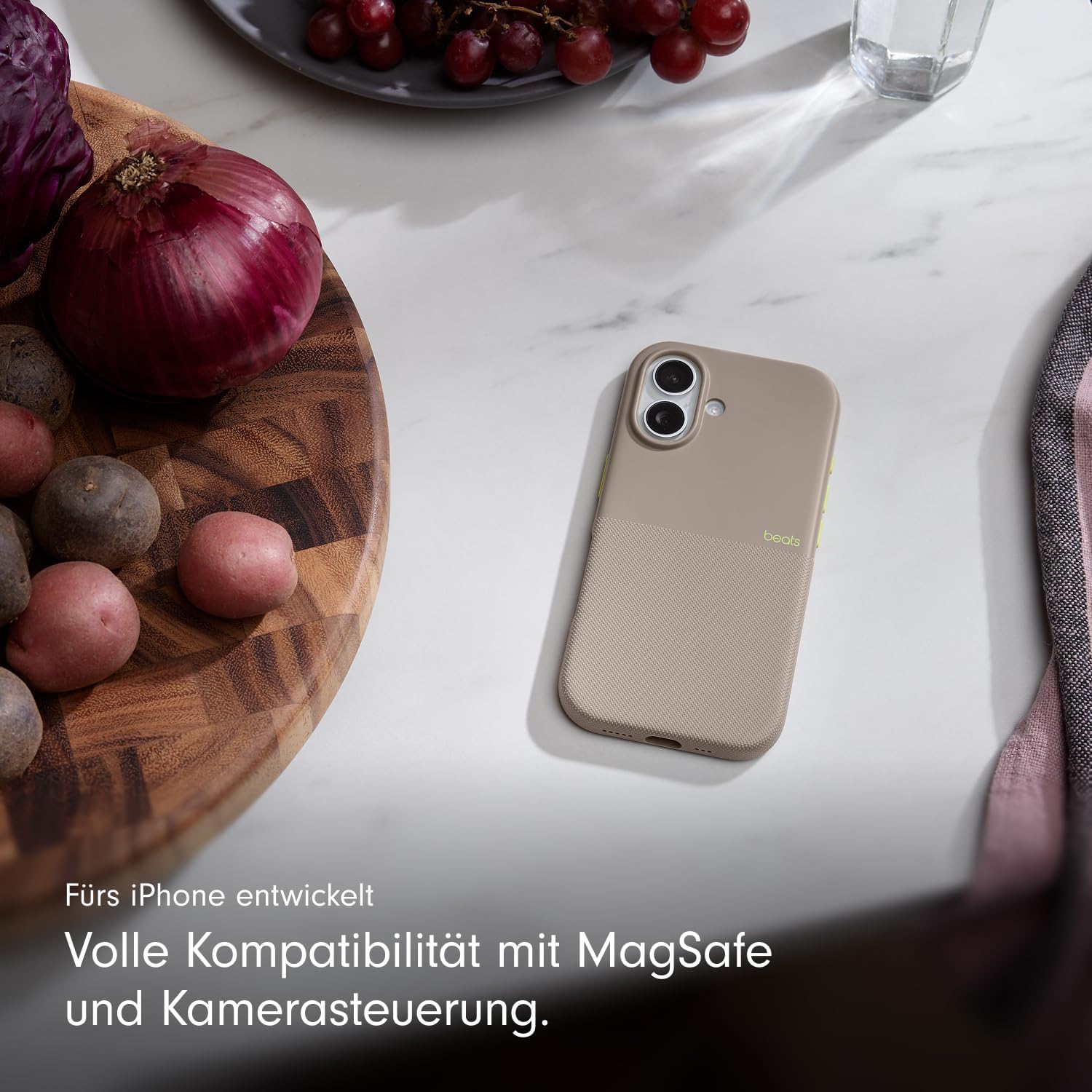 Thumbnail 5 de Beats iPhone 17 Rugged Case mit MagSafe
