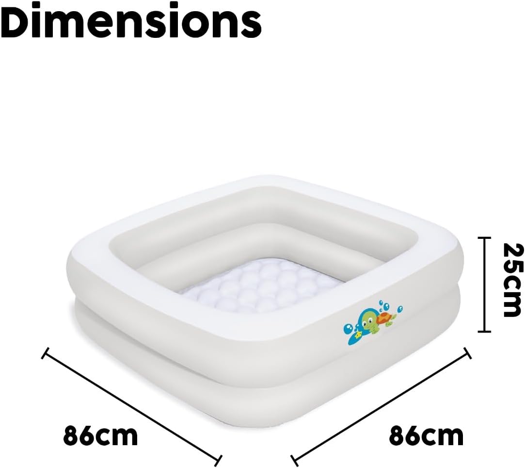 Thumbnail 5 de Bestway 51116 Piscina Hinchable Infantil