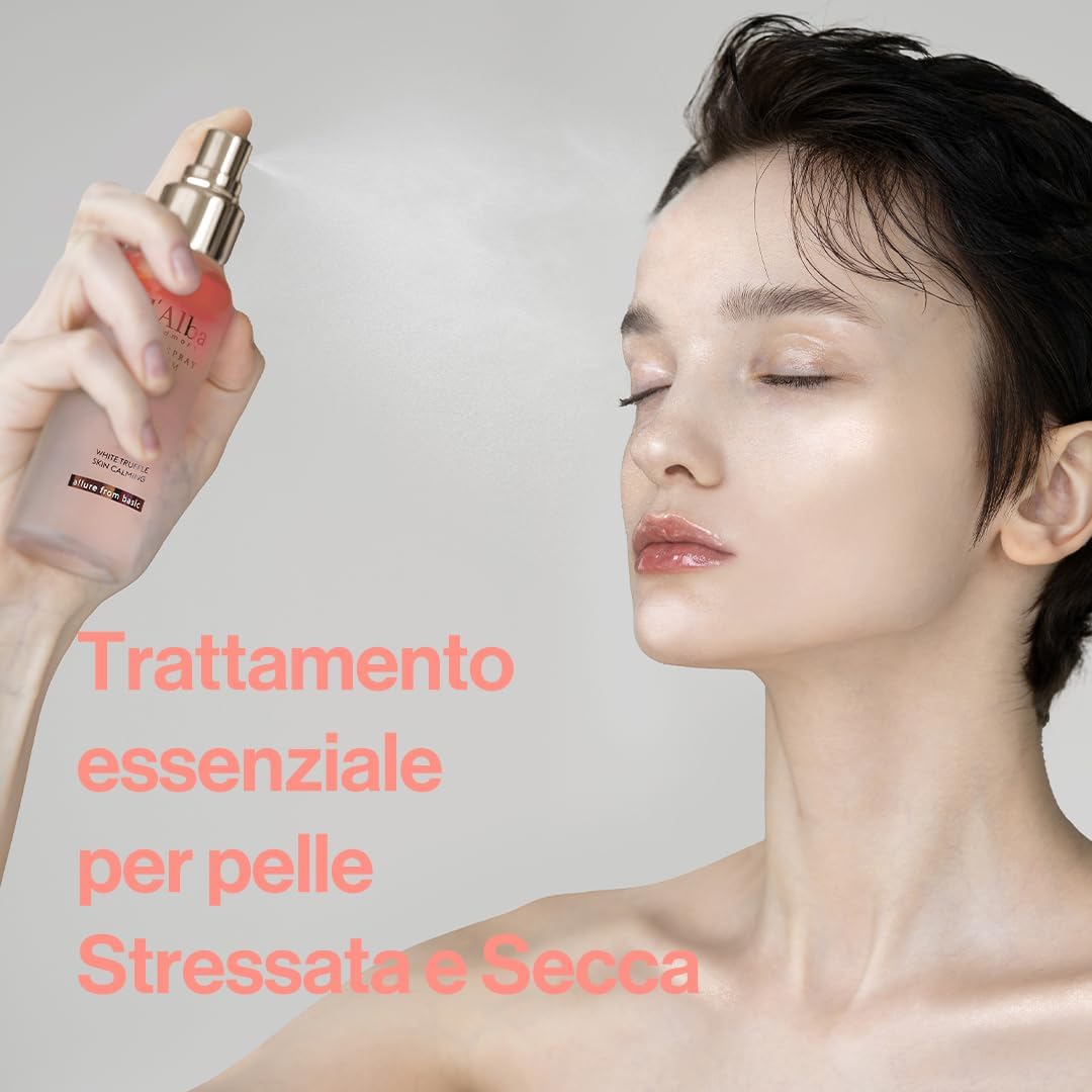 Thumbnail 2 de d'Alba Siero Vital Spray Serum