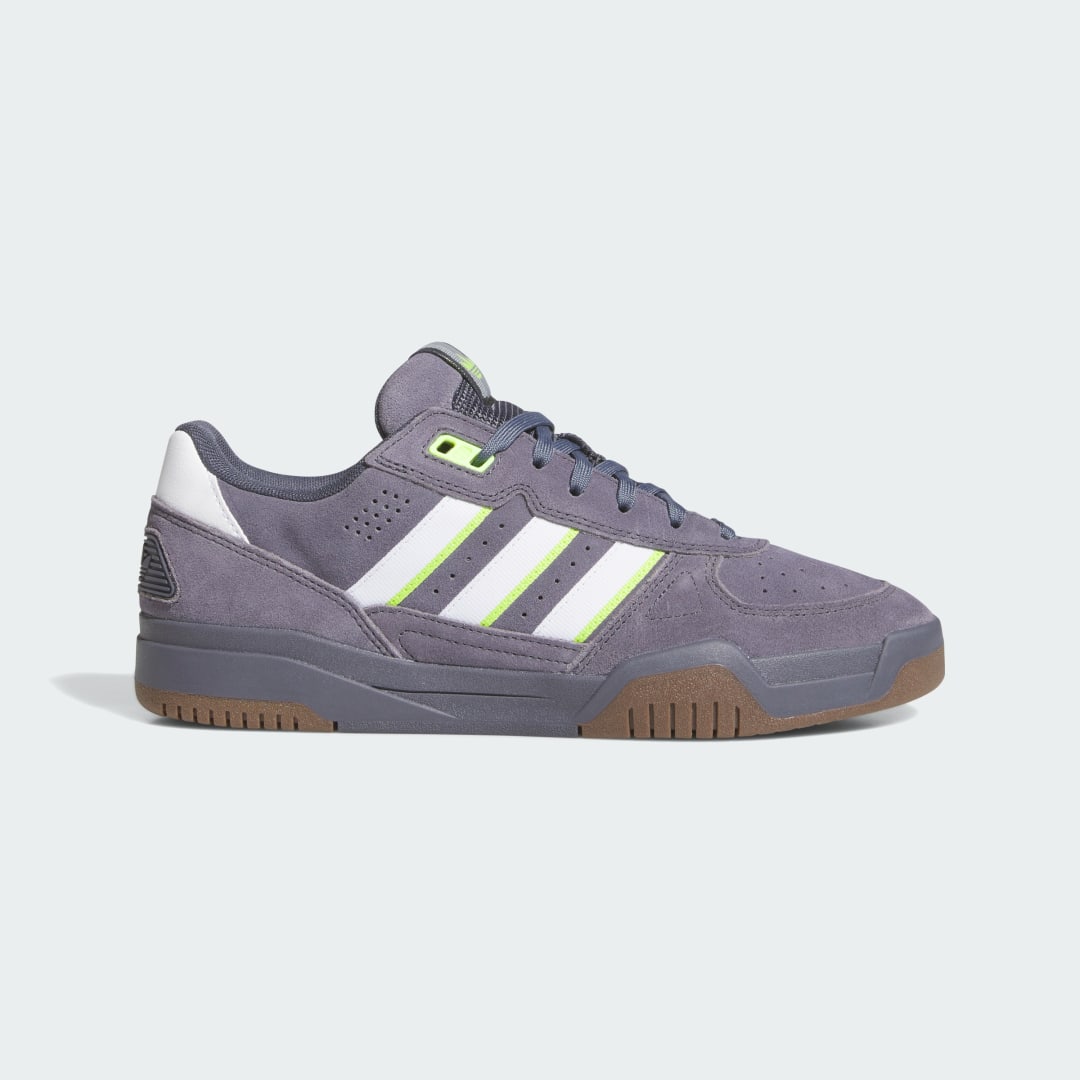 Detalle de Zapatilla TEKKIRA CUP de Adidas, color Gris