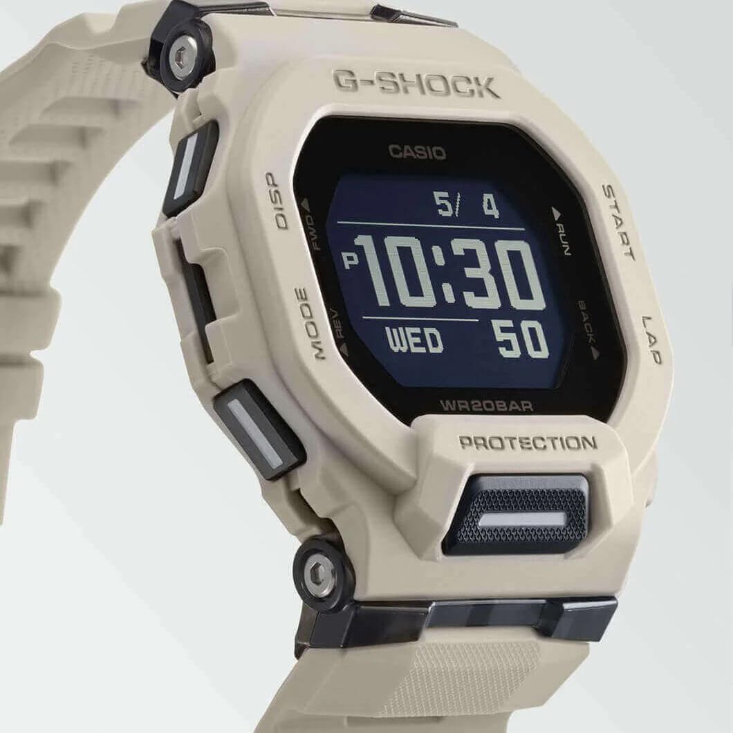 Thumbnail 2 de Casio GBD-200UU-9ER Orologio digitale Uomo