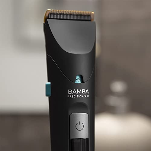 Thumbnail 1 de Cecotec Cortapelos Bamba PrecisionCare Wet&Dry: autonomía, precisión y versatilidad para el cuidado capilar