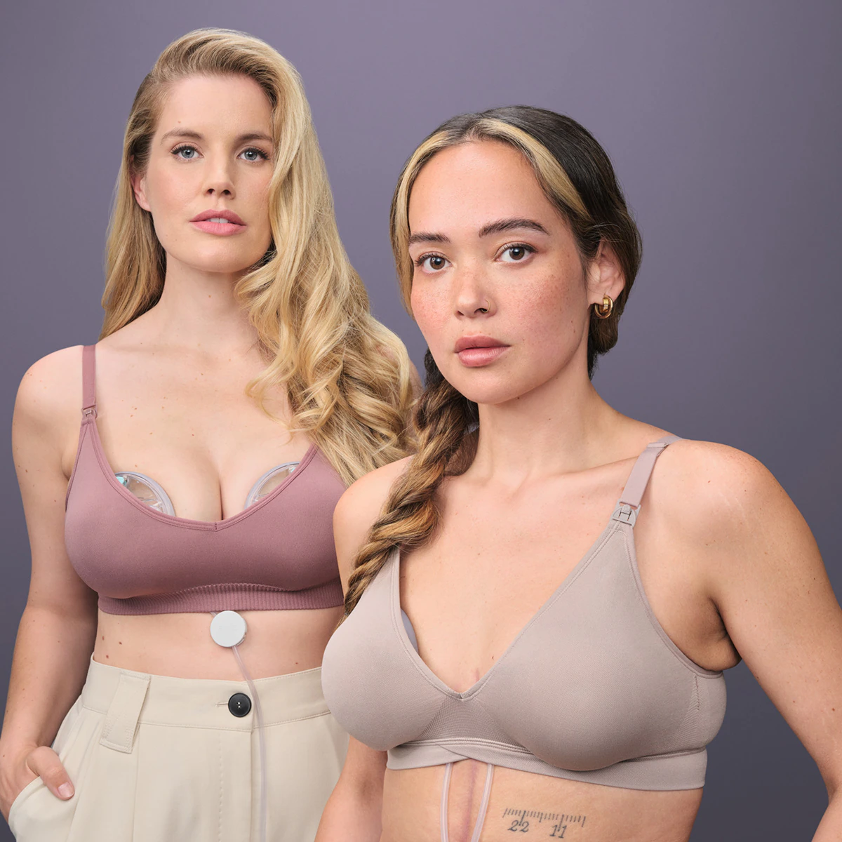 Thumbnail 1 de Elvie Stride 2 sacaleches eléctrico doble 2.0