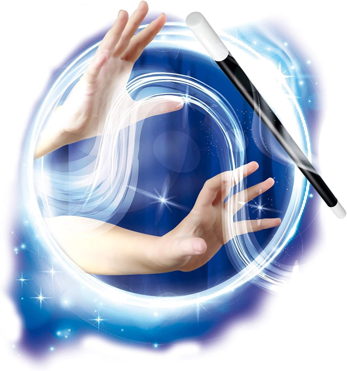 Detalle 2 de Clementoni Secrets of Magic Zaubertricks 30 für Kinder