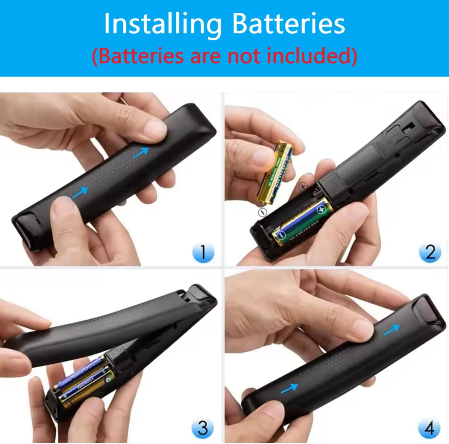 Thumbnail 5 de Universal Remote Control for Samsung TVs 30ft