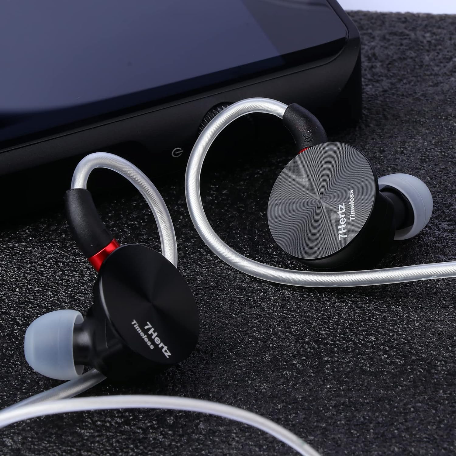 Thumbnail 5 de Linsoul 7HZ Timeless 14,2 mm Planar intra-auriculaires alu CNC avec câble MMCX détachable