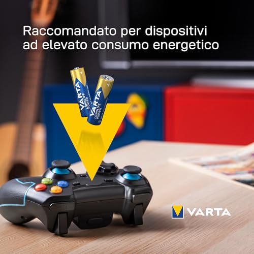 Thumbnail 8 de VARTA pile alcaline AA