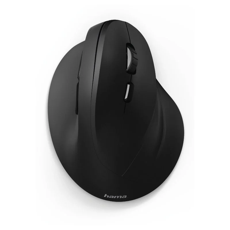 Detalle de Hama EMW-500 Ratón ergonómico inalámbrico 1800 DPI