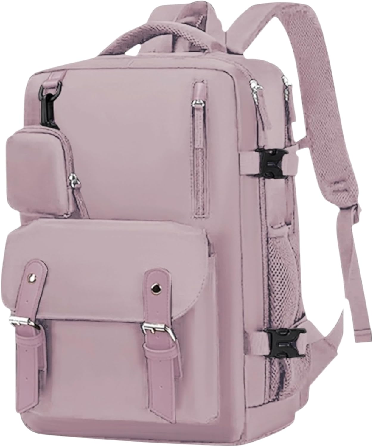 Thumbnail 5 de Mi Ko Mi Ka Mochila de Viaje Grande con compartimento para zapatos, USB y diseño antirrobo (2210)