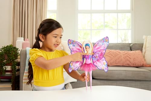 Thumbnail 1 de Barbie Dance and Flutter 2-In-1 Doll