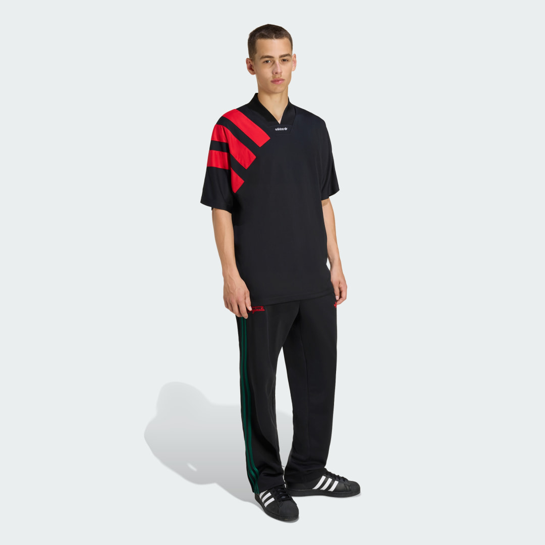 Thumbnail 2 de Adidas Camiseta ADICOLOR Negro