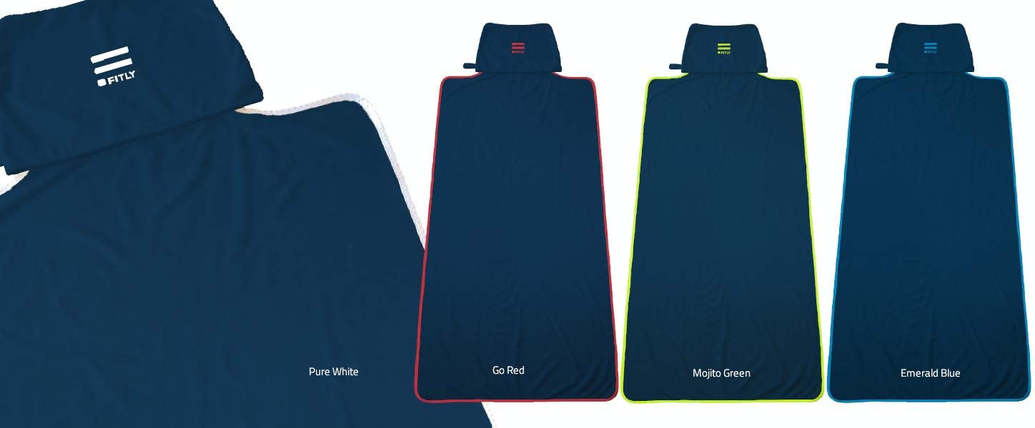 Thumbnail 4 de FITLY Towel - Coprisedile Premium in Tessuto Ecologico di bambù