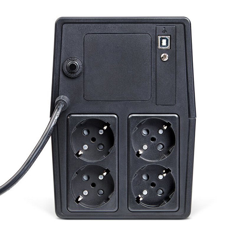 Thumbnail 1 de Salicru SPS 1100 ONE BL SAI Línea Interactiva 1100VA / 600W con 4 salidas Schuko