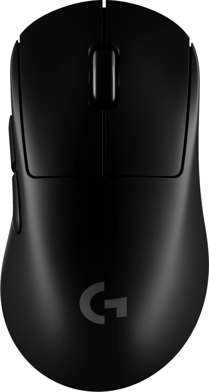 Detalle de Logitech G PRO X Superlight 2 DEX Lightspeed – Kabellose Gaming-Maus Schwarz