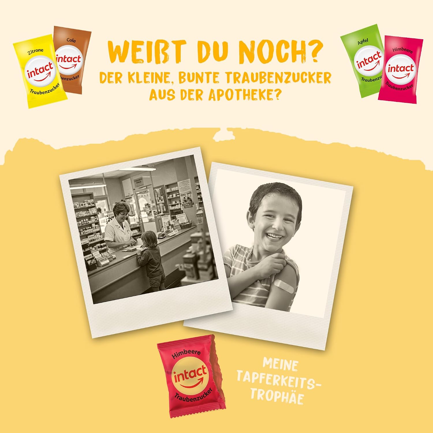 Detalle 2 de Kindermischung mit Vitamin C 500 g