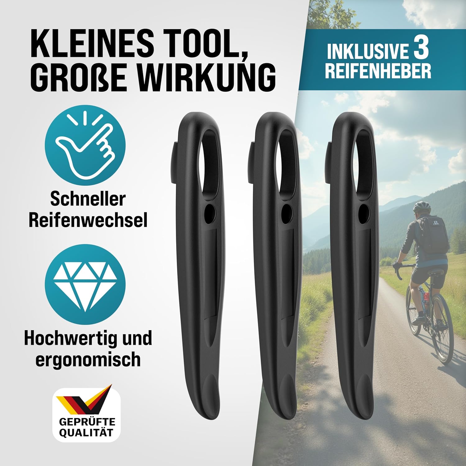 Thumbnail 3 de MONZANA Fahrradmontageständer Set 50 kg