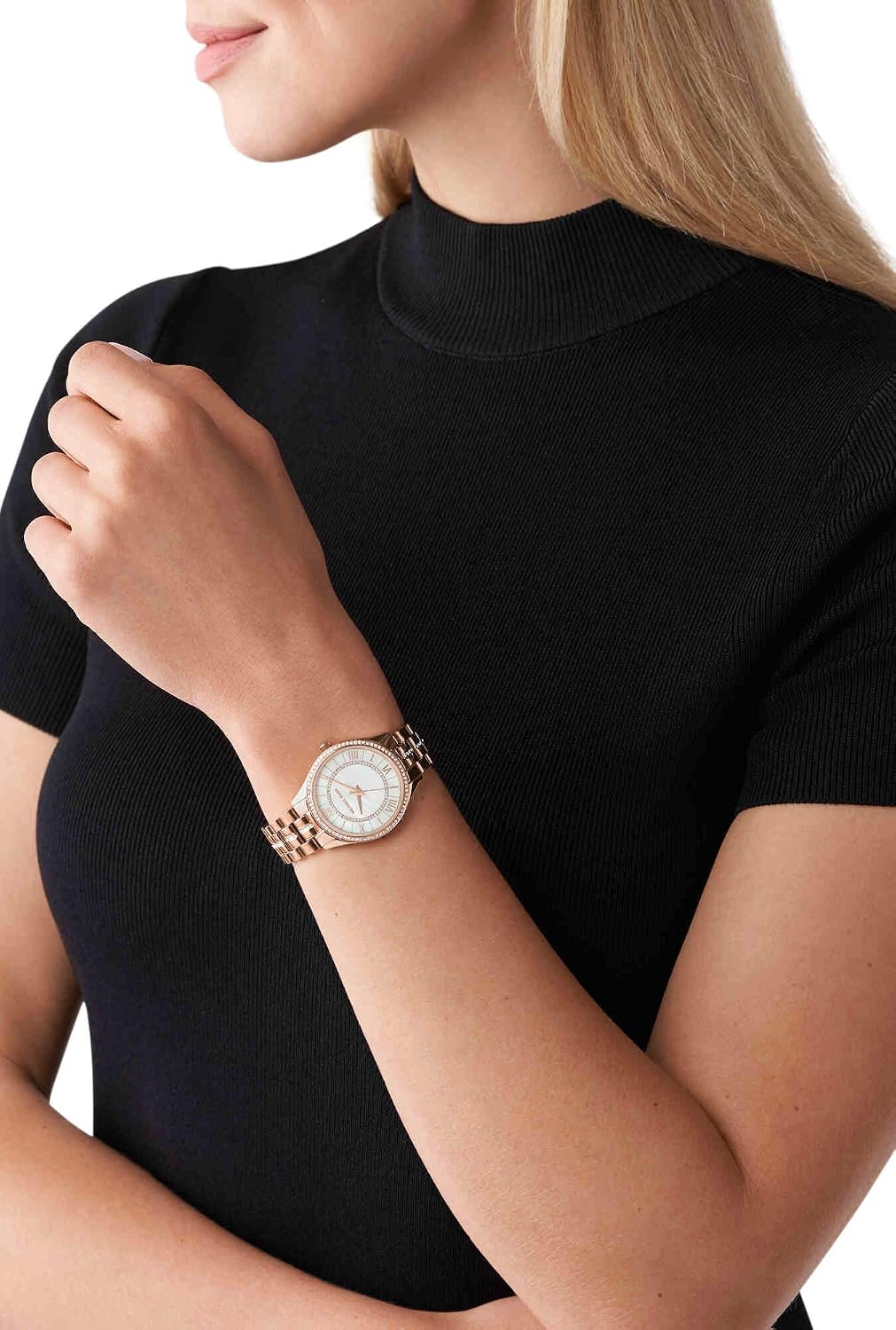 Detalle 1 de Michael Kors Women's Watch, 33mm Case