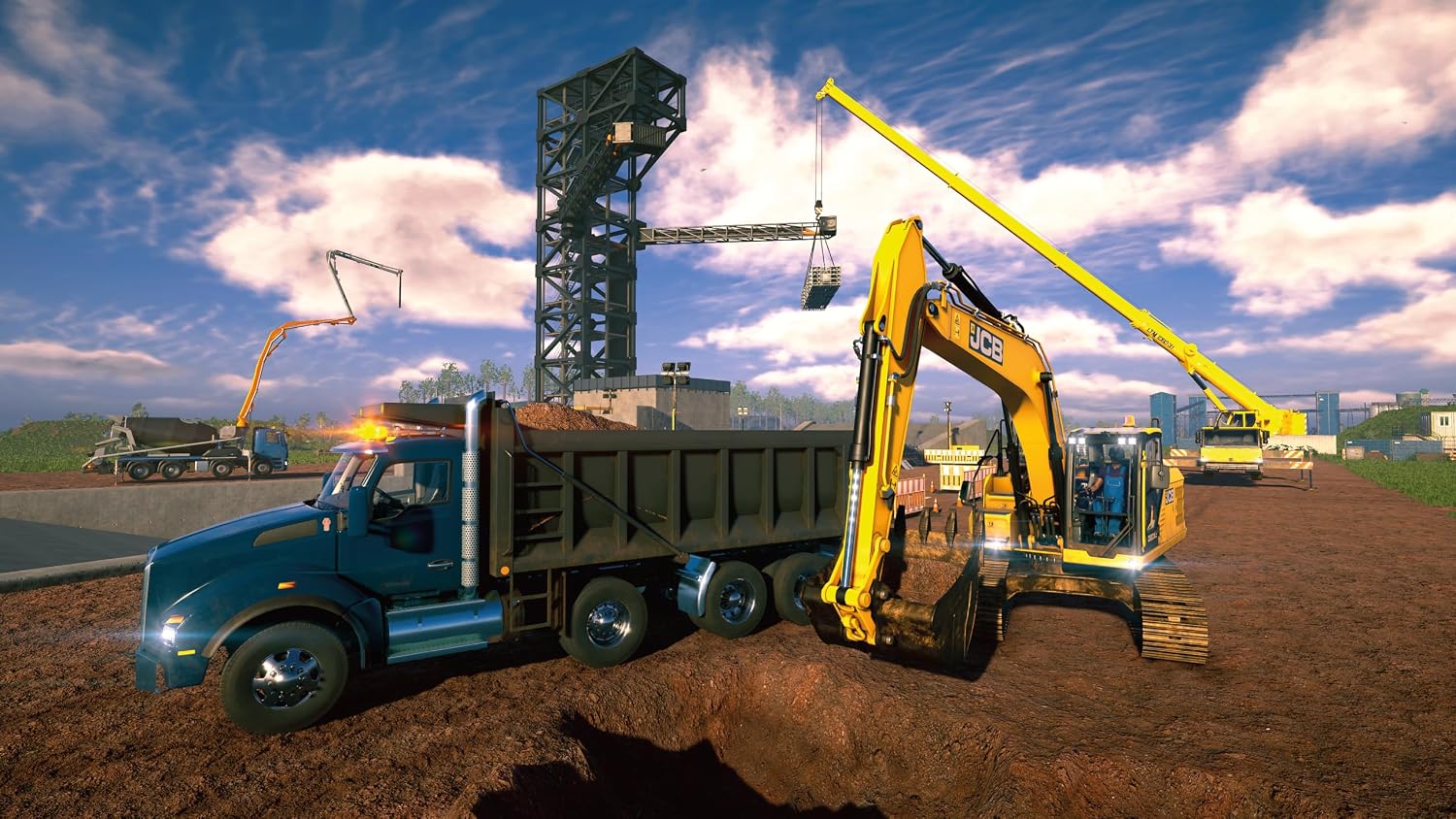 Thumbnail 5 de Construction Simulator: Gold Edition para PS5 🚧