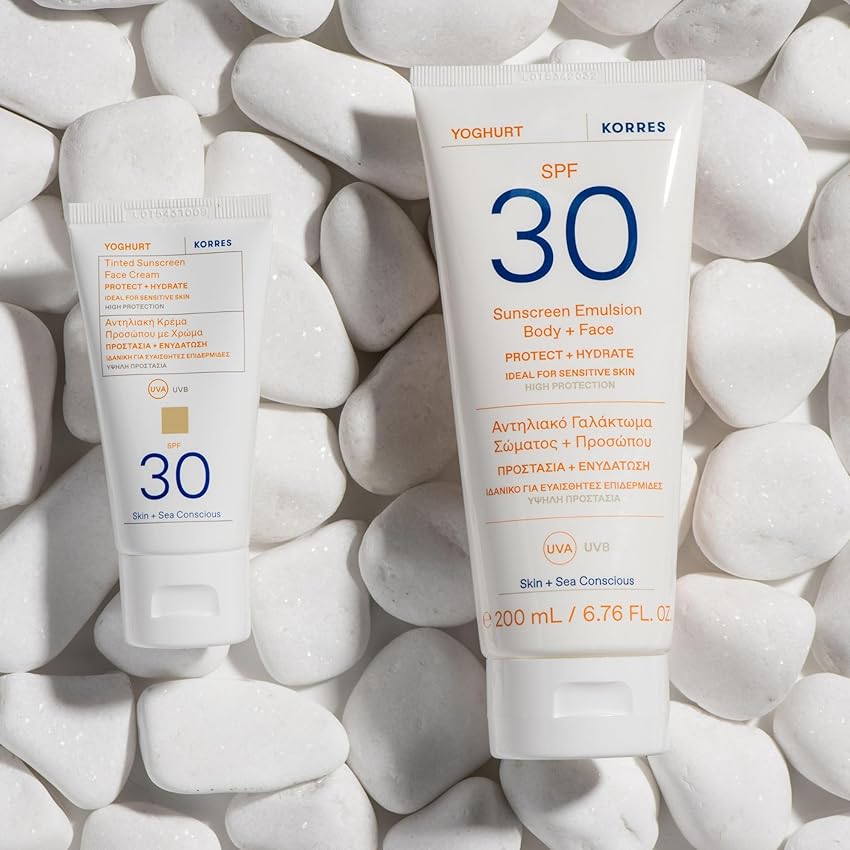 Thumbnail 2 de KORRES YOGHURT Crema solar facial SPF30 50 ml