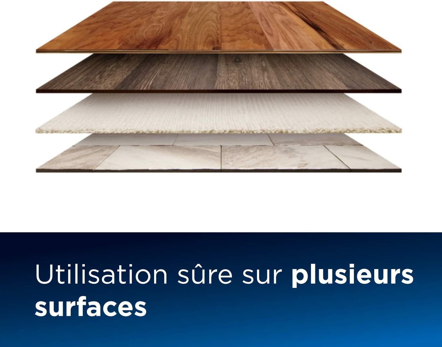 Detalle de Solution spécial animaux — Nettoyant multi-surfaces BISSELL avec Febreze