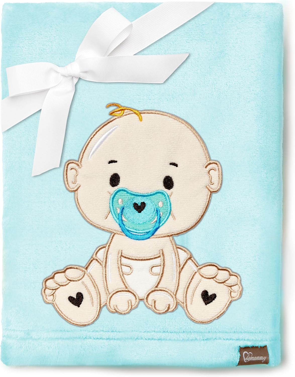 Detalle de Be Mammy Coperta calda per bambini 3D