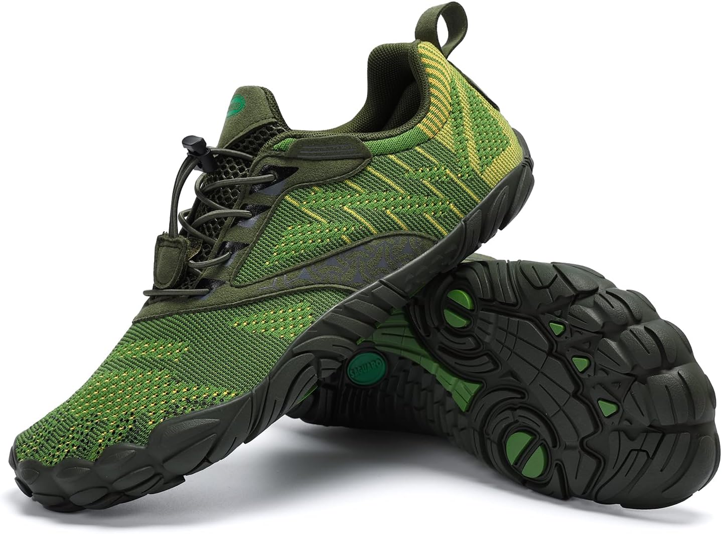 Thumbnail 6 de SAGUARO Unisex Barfußschuhe Outdoor – Barfuß Traillaufschuhe mit Zero-Drop-Sohle (Gr. 36–48)