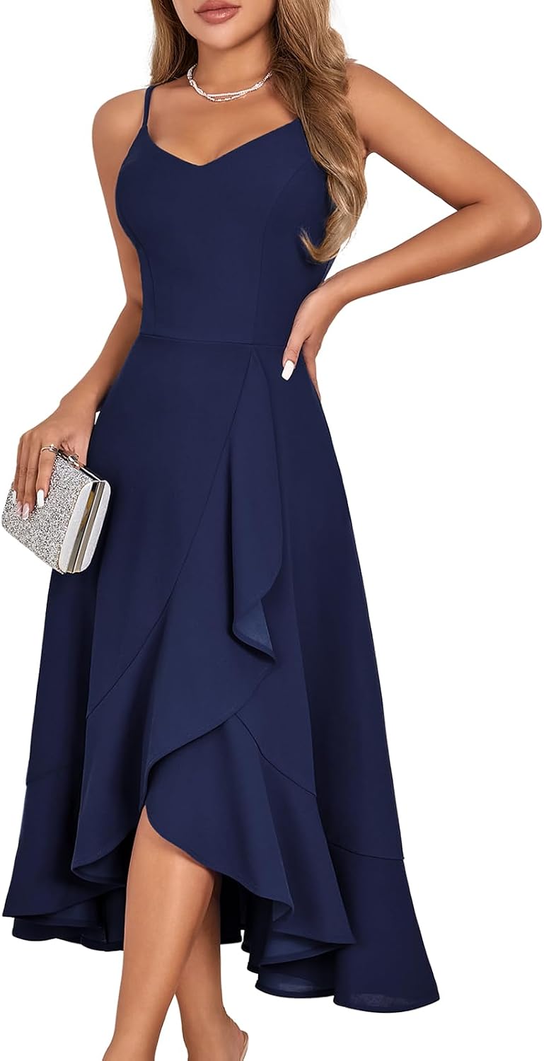Thumbnail 6 de DRESSTELLS Cocktailkleid Damen Festlich