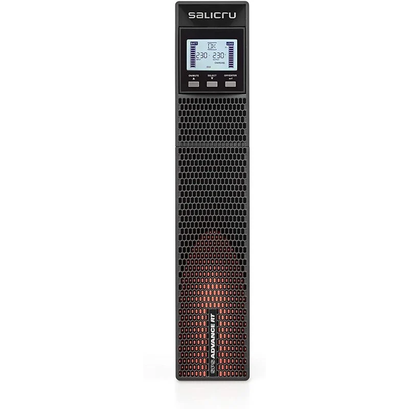 Detalle 2 de Salicru SPS Advance RT2 SAI 2700W 3000 VA