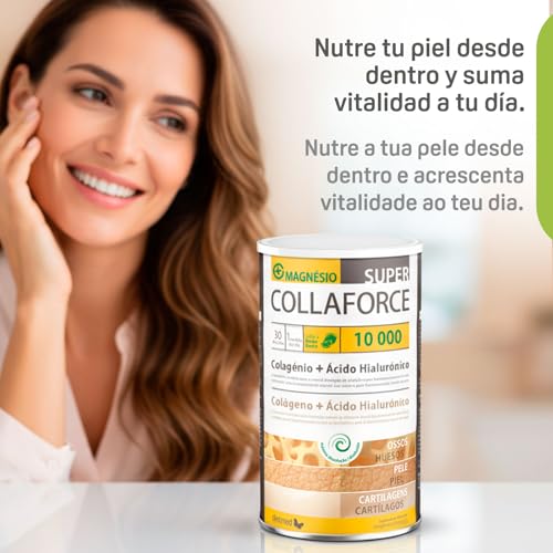 Thumbnail 2 de Collaforce Super 10.000 Dietmed Colágeno hidrolizado 450 g 🍶
