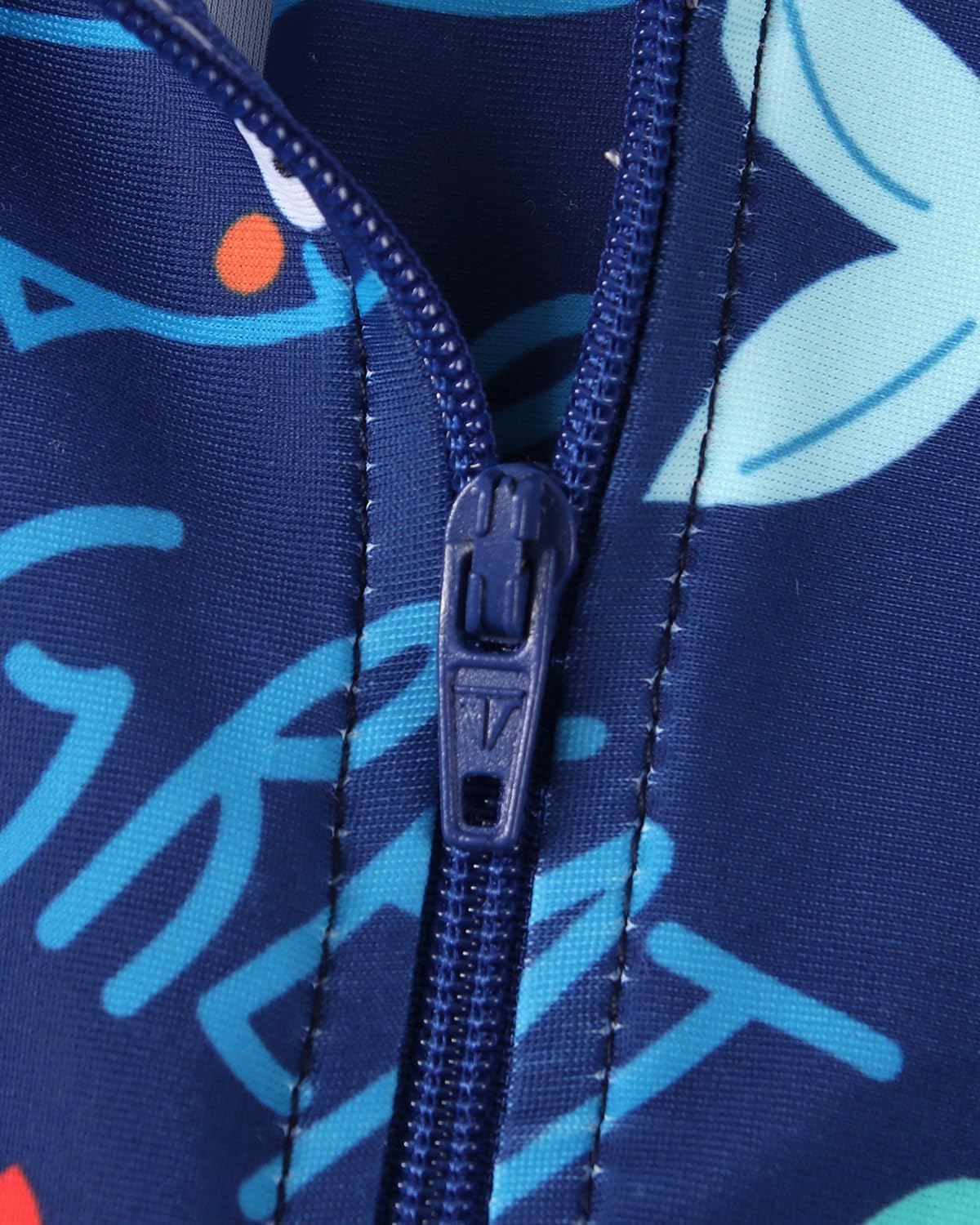 Thumbnail 5 de JiAmy Baby Badeanzug Einteiler mit UV-Schutz (3 Monate–3 Jahre) inkl. Mütze