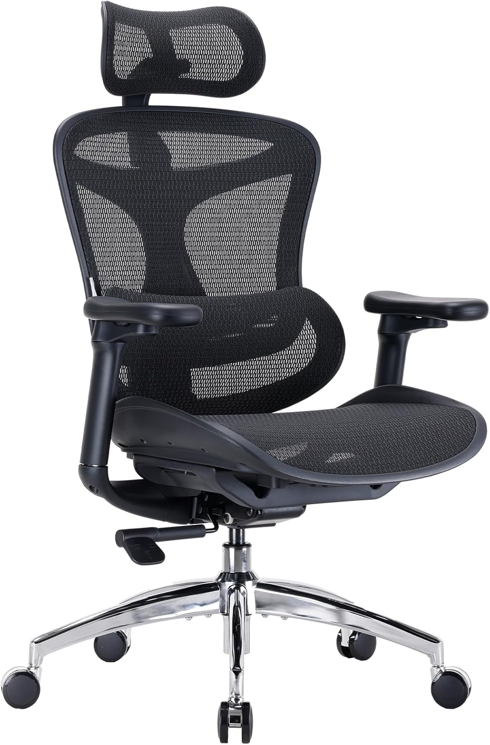 Detalle de SIHOO Doro C300 ergonomischer Bürostuhl 150 kg