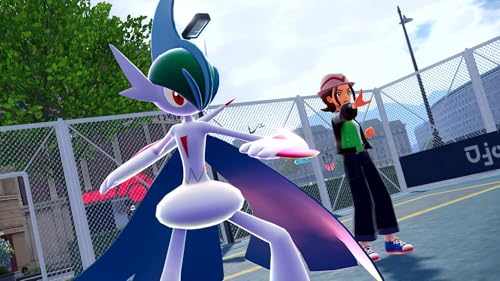 Detalle 2 de Légendes Pokémon : Z-A - Nintendo Switch 2 Edition