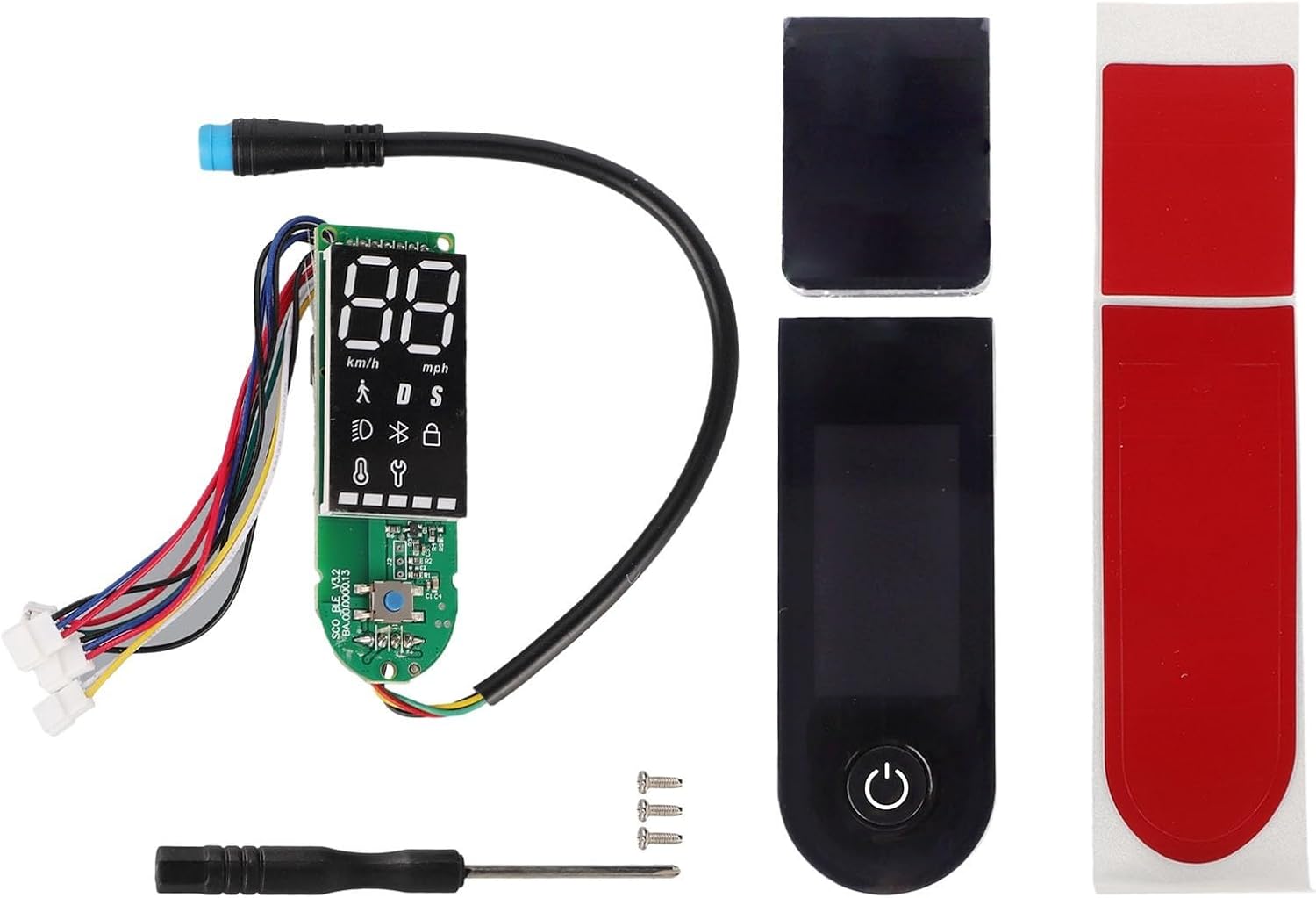 Detalle de Display Dashboard Zubehör für Xiaomi 1S/PRO/PRO2/MI3 – SPORTARC
