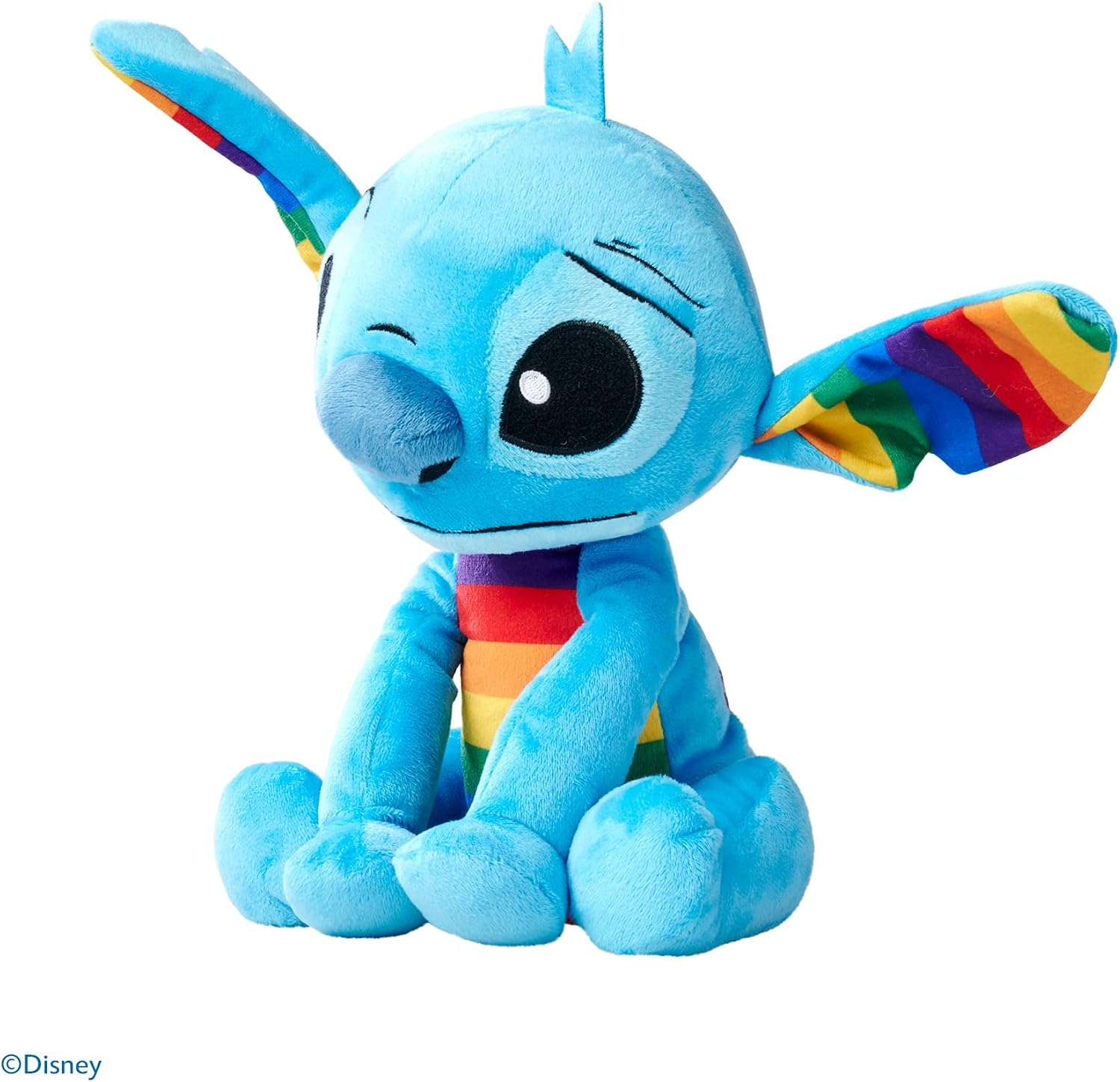 Thumbnail 1 de Simba Peluche Stitch 25cm - Edición Pride, Oficial, Para Todas Las Edades