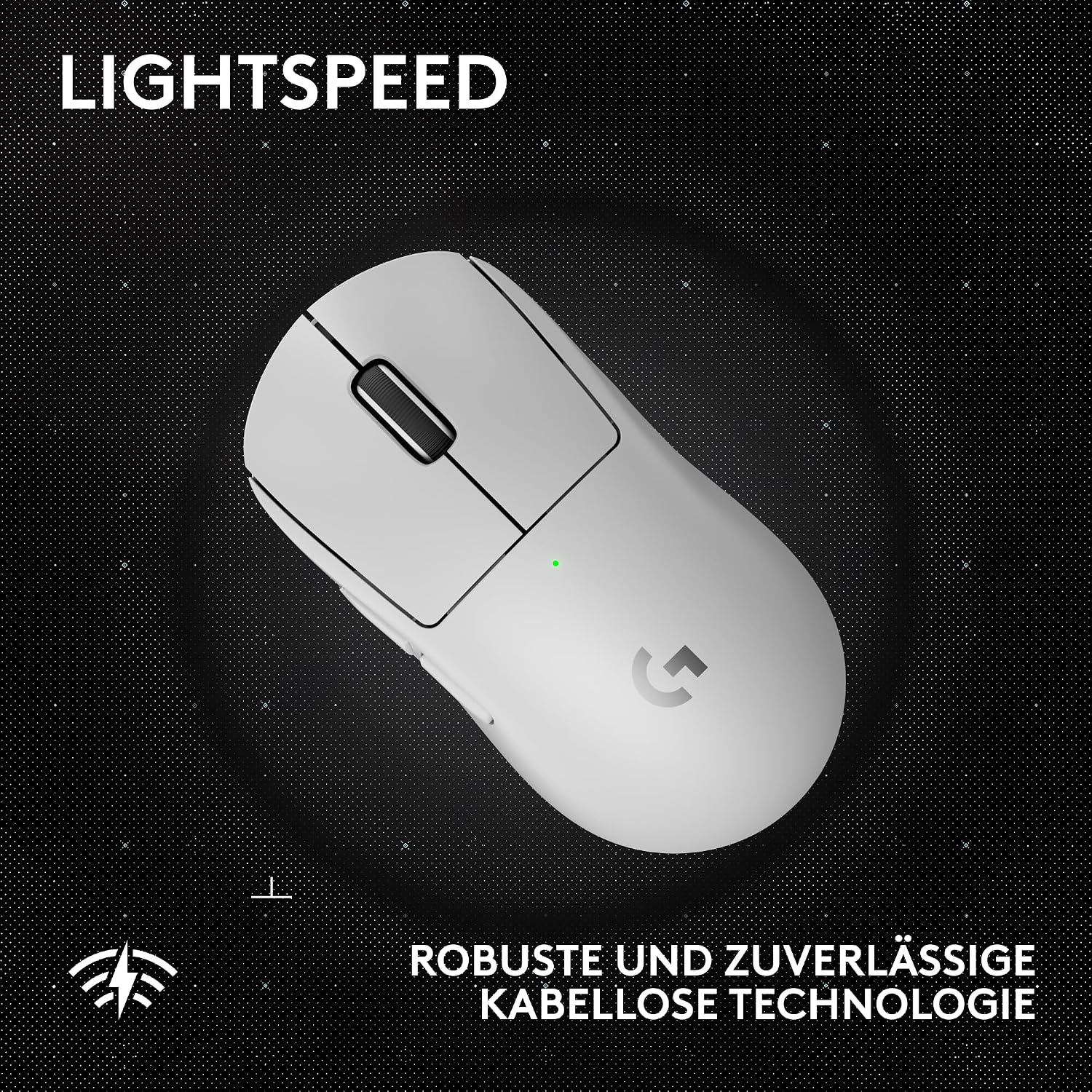 Detalle 2 de Logitech G PRO X Superlight 2 SE 60 g