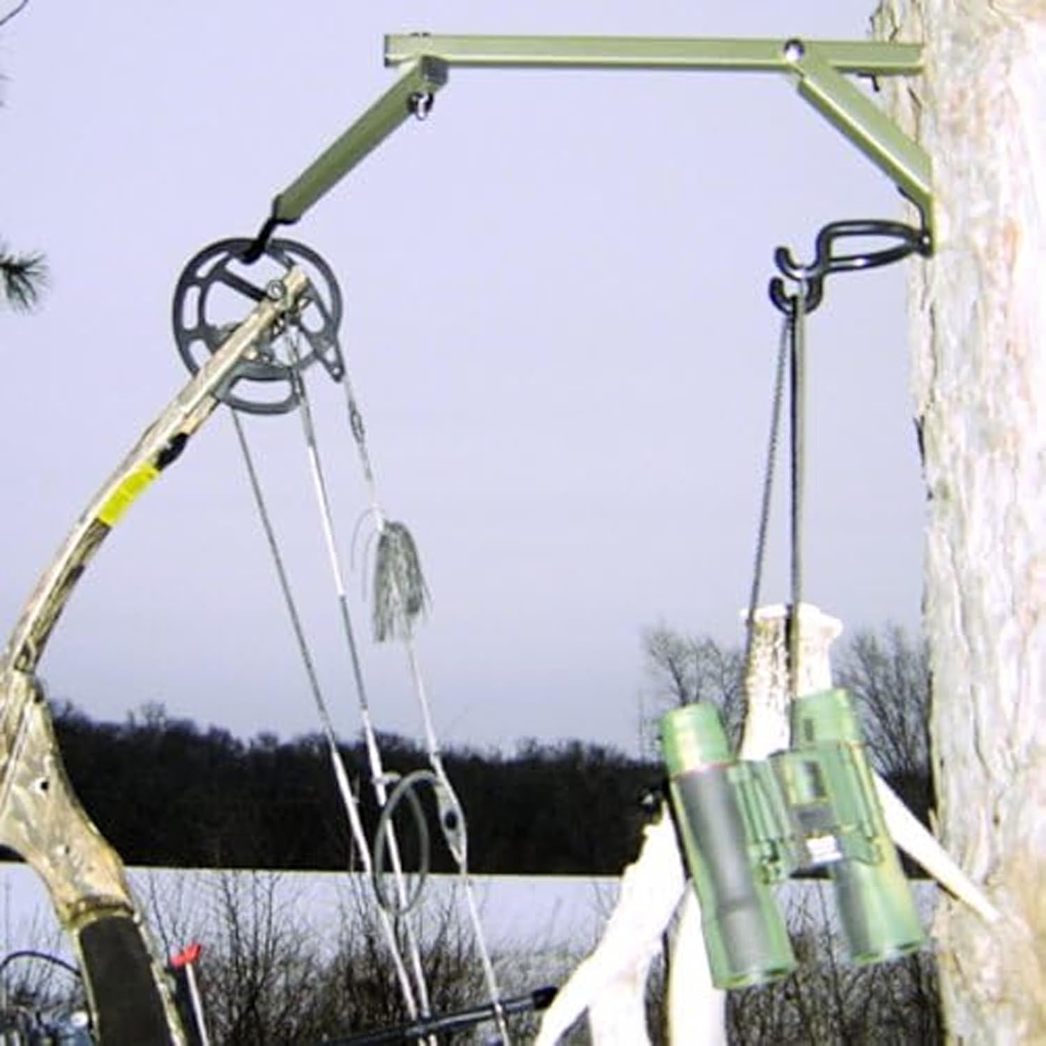 Detalle 2 de HME Bow Hanger PRO Series