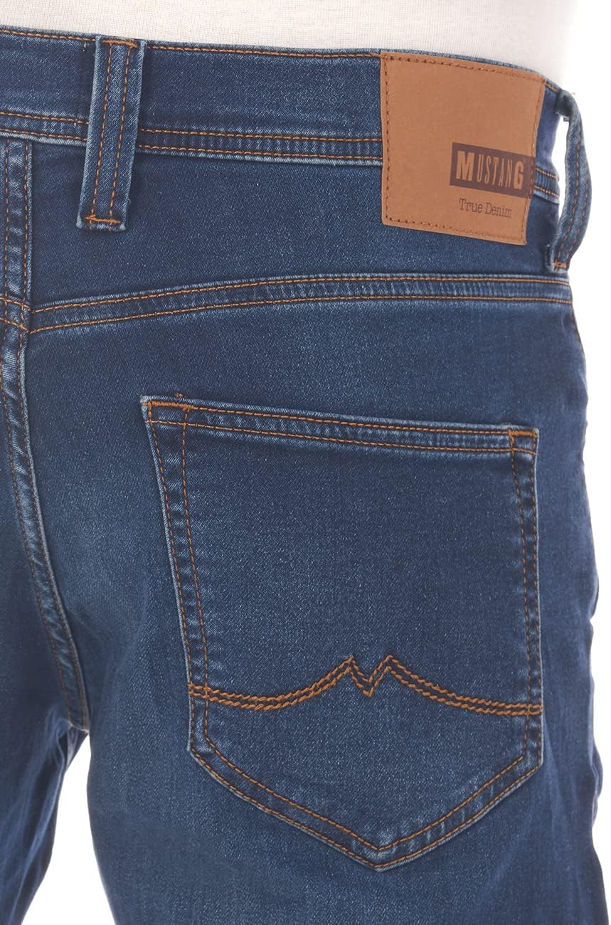 Thumbnail 4 de MUSTANG Herren Jeans Oregon Tapered – Kalibrierter Komfort mit zeitlosem Stil
