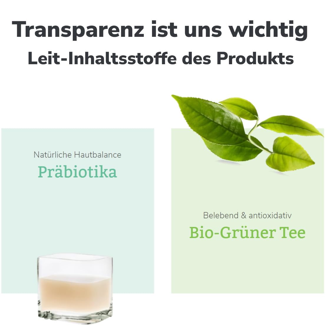 Detalle de lavera Barrier Balance Nachtpflege – Cremige, alkoholfreie Nachtcreme für eine gestärkte Hautbarriere