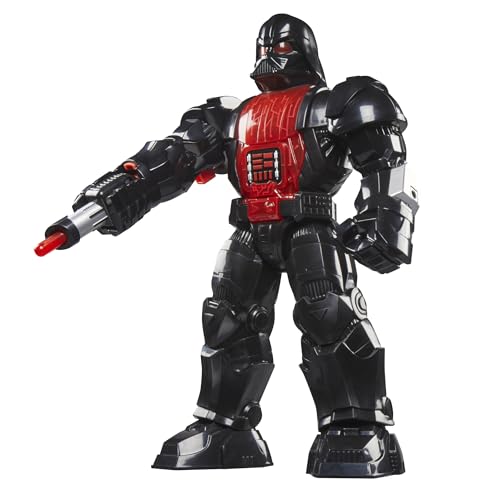 Thumbnail 5 de Star Wars Epic World of Action Darth Vader Ultimate Mech Force Suit